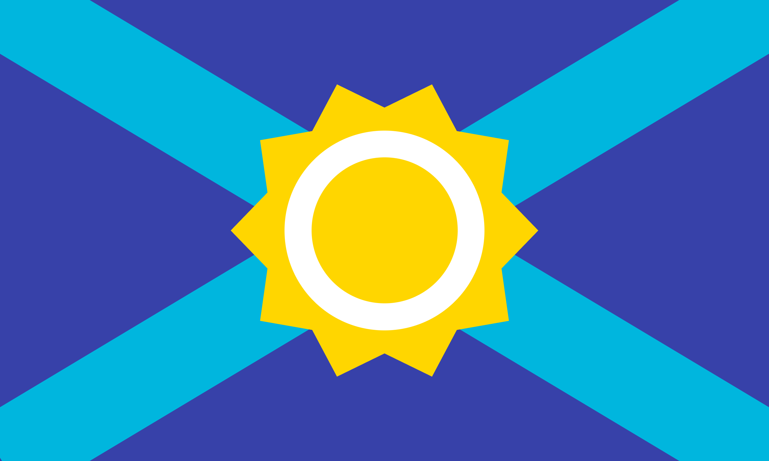 Flag of the Chiefdom of Osolia